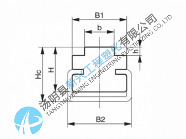 CT型單排鏈條導條