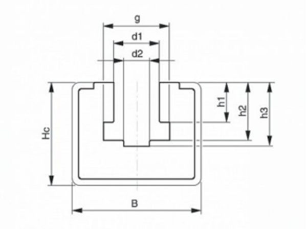 CKG型12A高分子聚乙烯流水線傳動(dòng)鏈條導(dǎo)軌滑軌